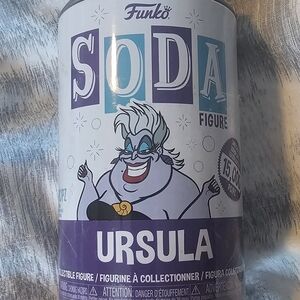 Funko Ursula Soda Can Figure